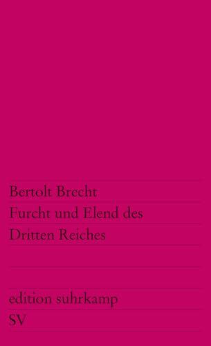 Furcht und Elend des Dritten Reiches