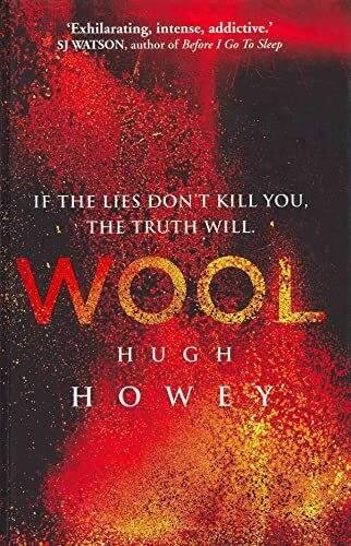 Wool (Wool Trilogy)