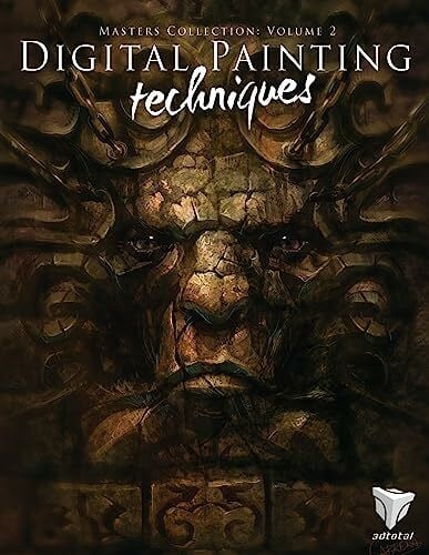 Digital Painting Techniques: Volume 2: Practical Techniques of Digital Art Masters (Digital Painting Techniques, 2, Band 2)