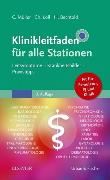 Klinikleitfaden für alle Stationen