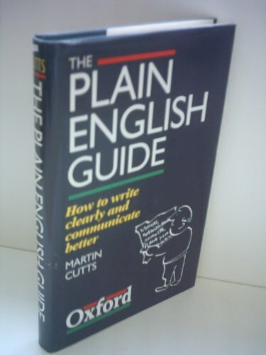 The Plain English Guide