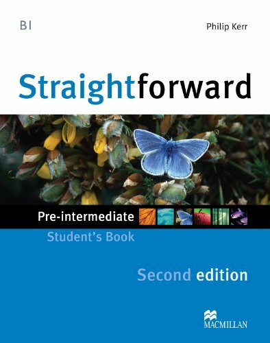 Straightforward 2nd Edition Pre-Intermediate Level Student's Book