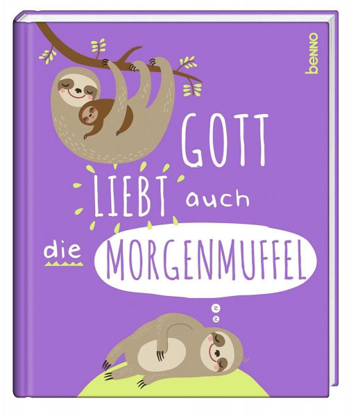 Gott liebt auch die Morgenmuffel