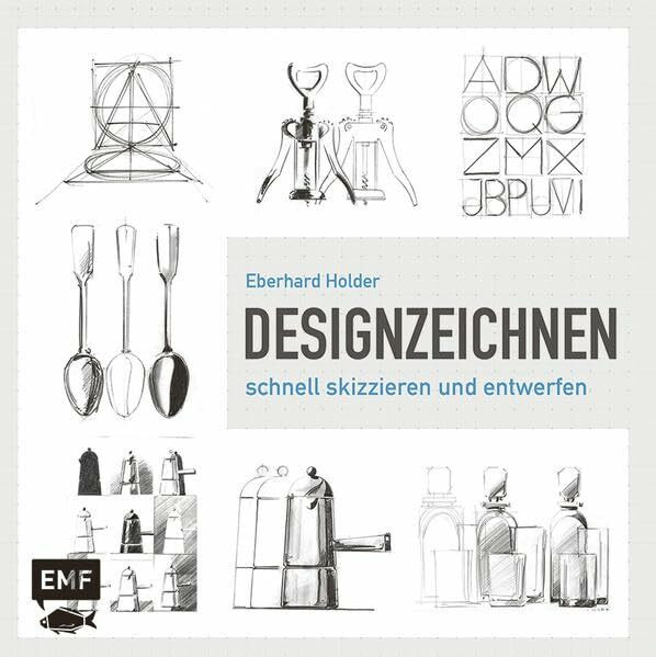 Design zeichnen: Schnell skizzieren, perfekt entwerfen