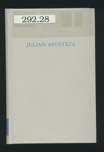 Julian Apostata. (Wege der Forschung)