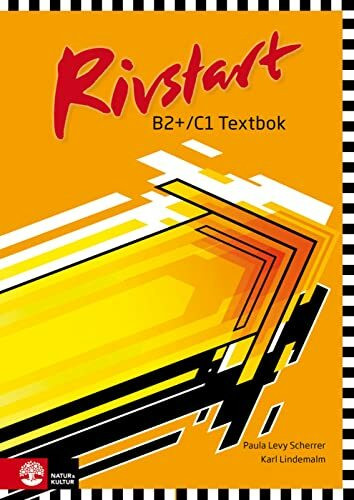 Rivstart B2/C1: Kursbuch mit Audios