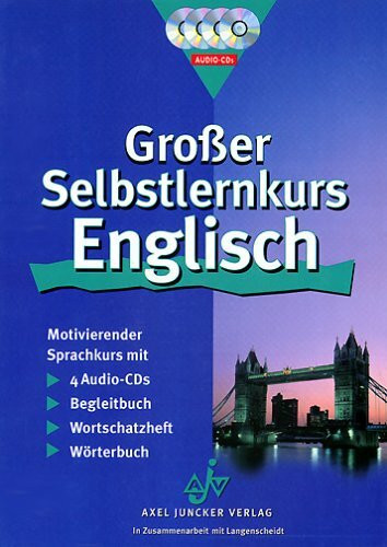 Der grosse Selbstlernkurs Englisch