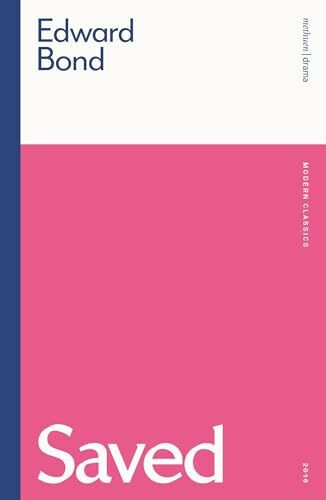 Saved (Modern Classics)