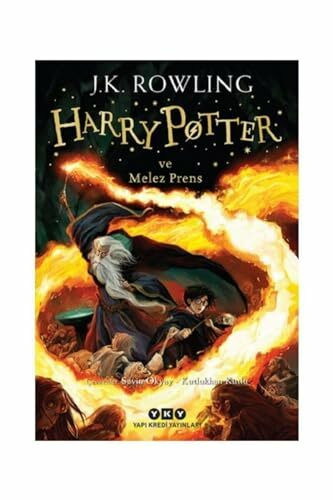 Harry Potter ve Melez Prens: Ausgezeichnet mit dem British Book Award, Book of the Year 2006 und dem Deutschen Phantastik-Preis 2006, Kategorie internationaler Roman
