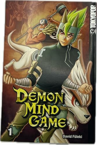 Demon Mind Game 01