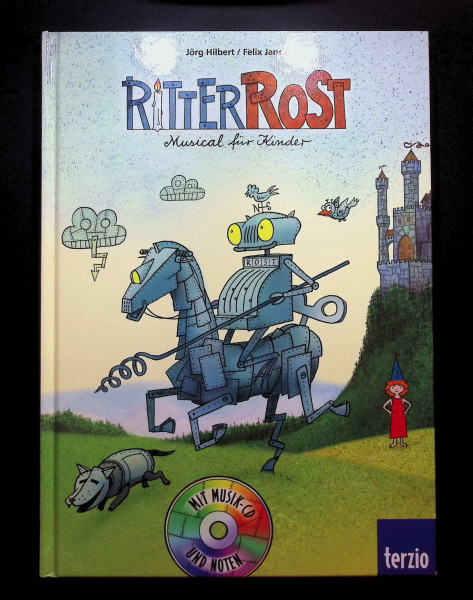 Ritter Rost: Band 1