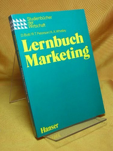 Lehrbuch Marketing
