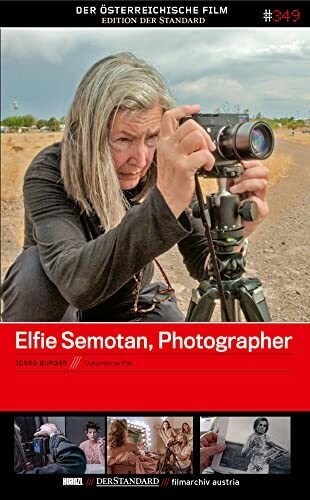Elfie Semotan, Photographer / Der Österreichische Film - Edition Der Standard #349
