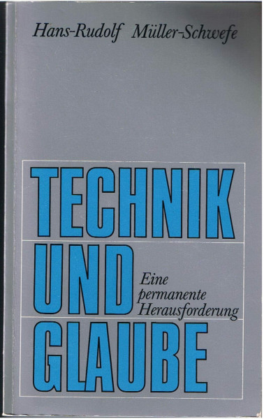 Technik als Bestimmung und Versuchung