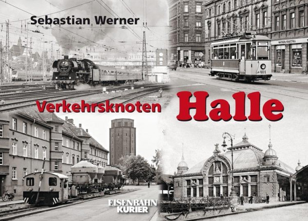 Verkehrsknoten Halle (S)