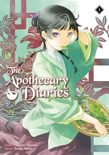 The Apothecary Diaries 01 (Light Novel) (The Apothecary Diaries (Light Novel), Band 1)