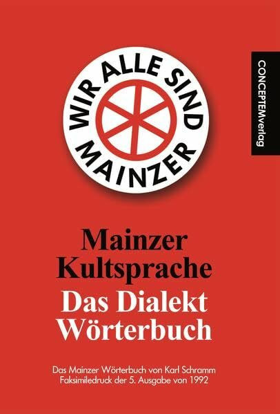 Mainzer Wörterbuch: Wir alle sind Mainzer