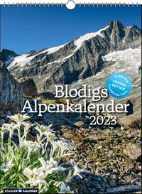 Blodigs Alpenkalender 2023