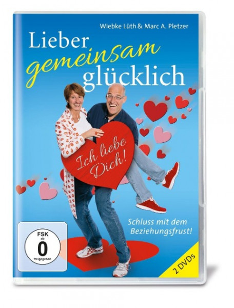 Lieber gemeinsam glücklich