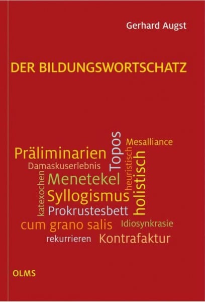 Der Bildungswortschatz