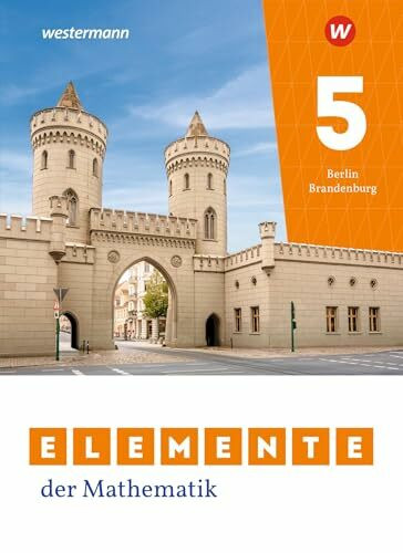 Elemente der Mathematik SI - Ausgabe 2025 für Berlin und Brandenburg: Schulbuch 5: Ausgabe 2025 - Sekundarstufe 1
