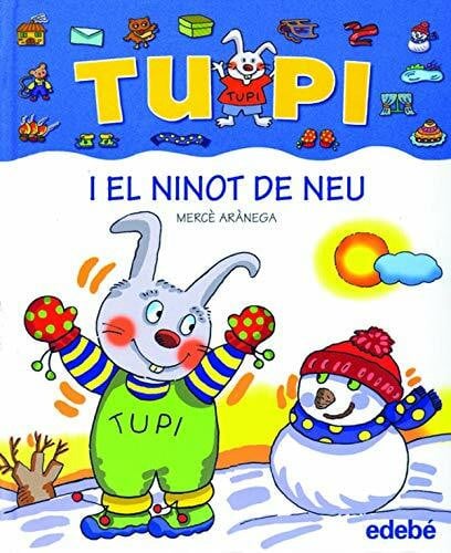 EN TUPI I EL NINOT DE NEU (lletra manuscrita)