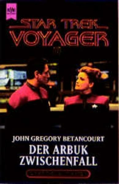 Star Trek - Der Arbuk-Zwischenfall (Heyne Science Fiction und Fantasy (06))