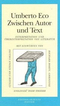 Zwischen Autor und Text