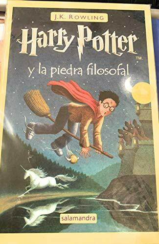 Harry Potter y la Piedra Filosofal / Harry Potter and the Sorcerer's Stone