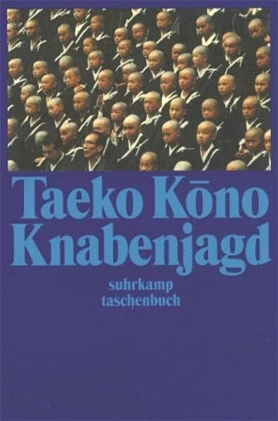 Knabenjagd: Erzählungen (suhrkamp taschenbuch)