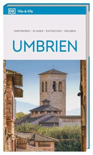Vis-à-Vis Reiseführer Umbrien: Mit detailreichen 3-D-Illustrationen