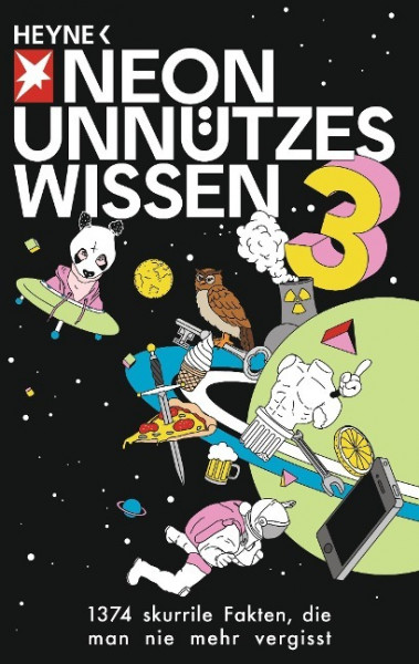 NEON: Unnützes Wissen 3