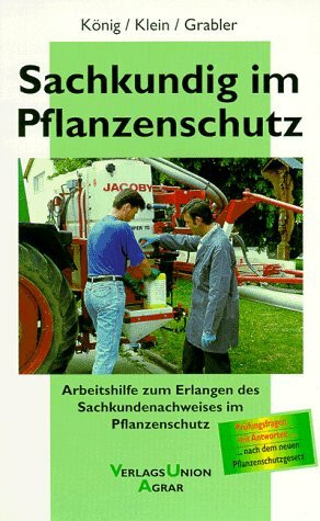 Sachkundig im Pflanzenschutz