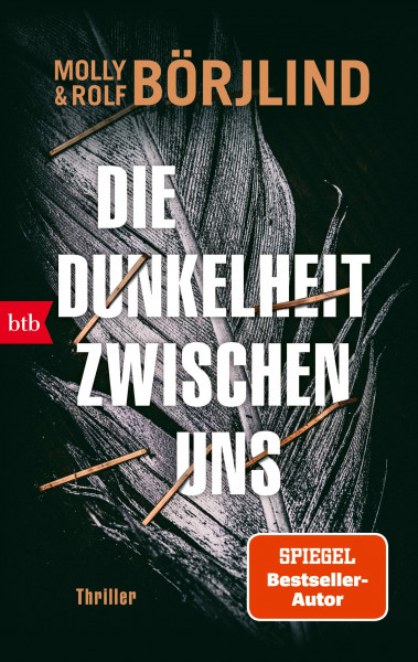 Die Dunkelheit zwischen uns: Thriller