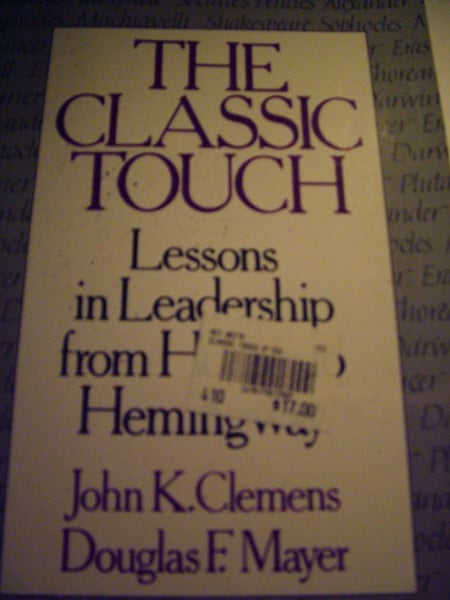 Classic Touch