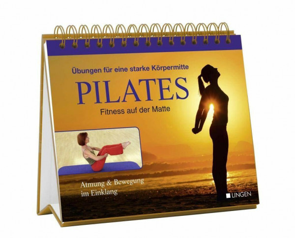 PILATES: Fitness auf der Matte