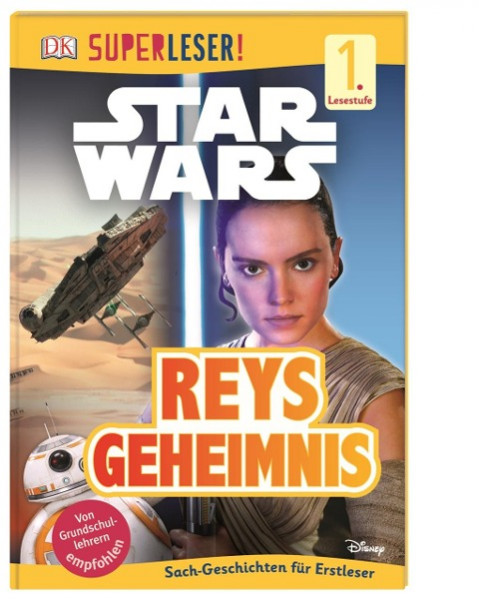 SUPERLESER! Star Wars(TM) Reys Geheimnis