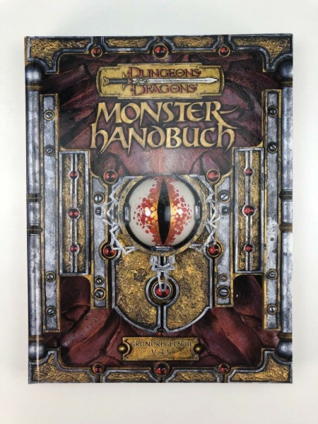 D&D Monster-Handbuch v3.5: Grundregeln III