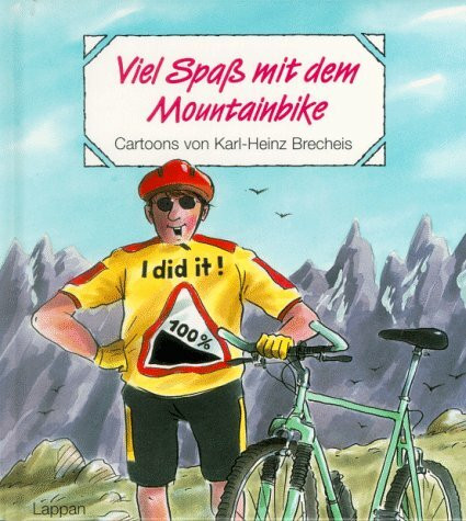 Viel Spass mit dem Mountainbike