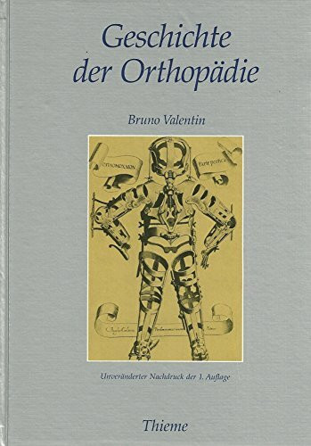 Geschichte der Orthopädie