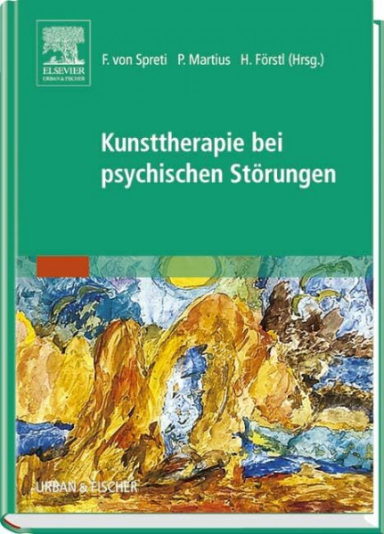 Kunsttherapie bei psychischen Störungen