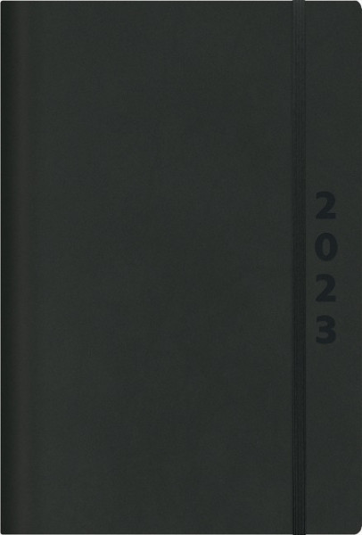 ReLeather Daily schwarz 2023