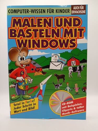 Malen und Basteln mit Windows