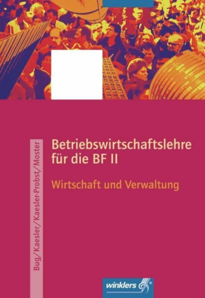 Berufsfachschule II Rheinland-Pfalz: Betriebswirtschaftslehre: Schülerband: Berufsfachschule 2
