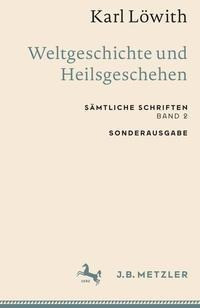 Weltgeschichte und Heilsgeschehen