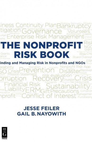 Nonprofit Risk Book