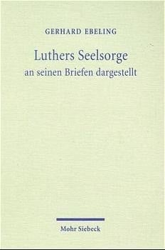 Luthers Seelsorge