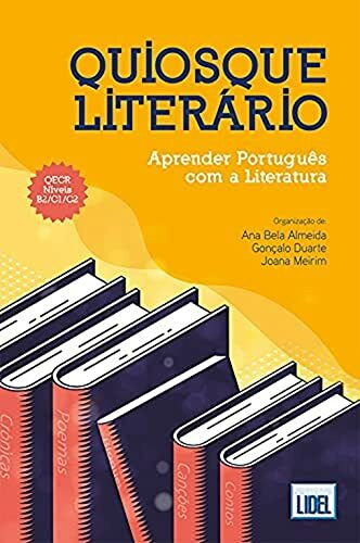 Quiosque Literario - Aprender Portugues com a Literatura (B2-C2)