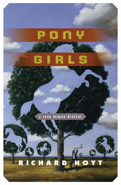 Pony Girls: A John Denson Mystery