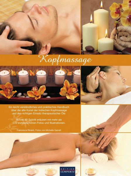 Kopfmassage